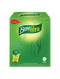 Benefibra liquida 12 stick da 30 ml Benefibra liquida 12 stick da 30 ml
