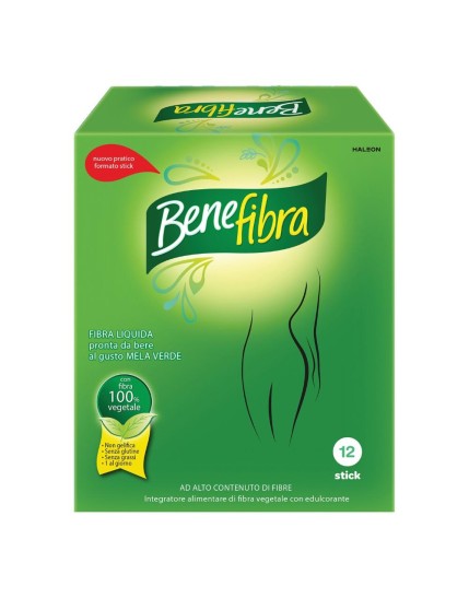 Benefibra liquida 12 stick da 30 ml Benefibra liquida 12 stick da 30 ml