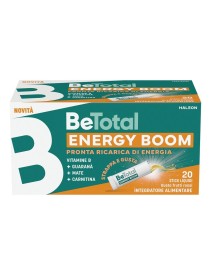 BETOTAL ENERGY BOOM 20STICK BETOTAL ENERGY BOOM 20STICK