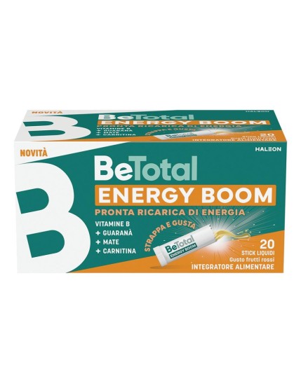 BETOTAL ENERGY BOOM 20STICK BETOTAL ENERGY BOOM 20STICK