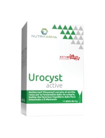 NUTRIFARMA UROCYST ACTIVE 14ST