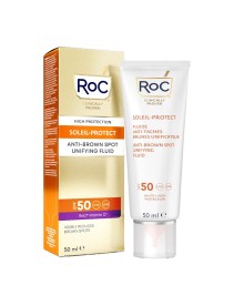 ROC FLUIDO SOLARE VISO SPF50