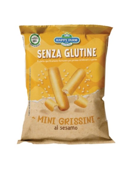 HAPPY FARM Mini Griss.Sesamo
