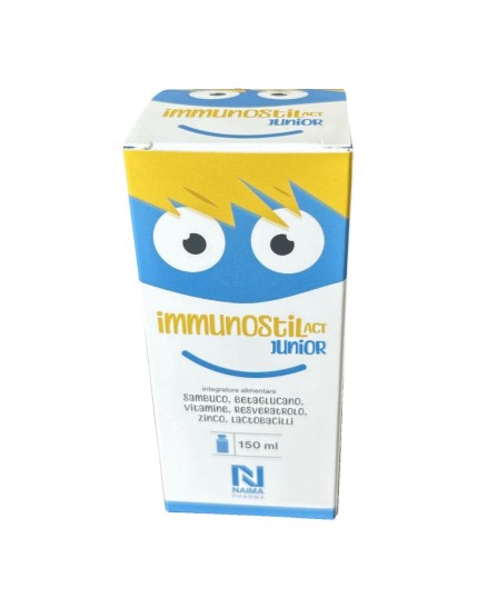 IMMUNOSTIL Junior 150ml