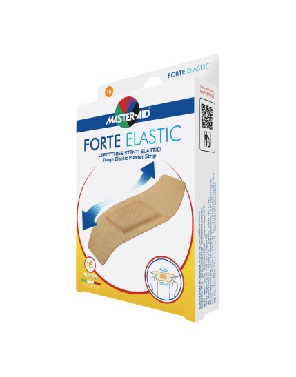 M-aid Forte Elastic Super 16pz