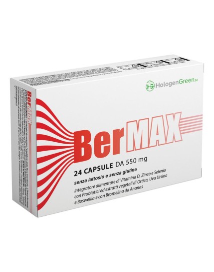 Bermax 24 Capsule