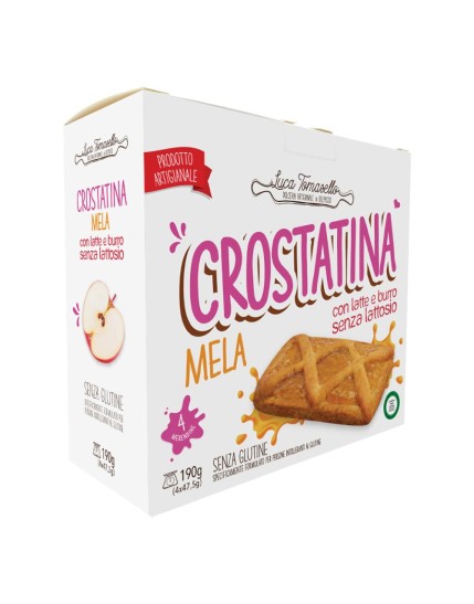 L TOMASELLO Crost.Mela 190g