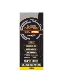 SUPER DEXTRIN GEL PRO LEMON SUPER DEXTRIN GEL PRO LEMON