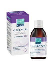 DENTALPRO Coll.Clx 0,12 200ml