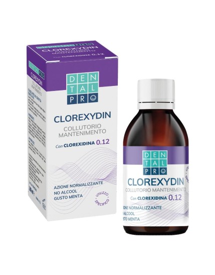 DENTALPRO Coll.Clx 0,12 200ml