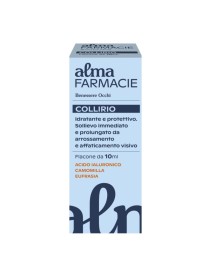 AF COLLIRIO 10ML