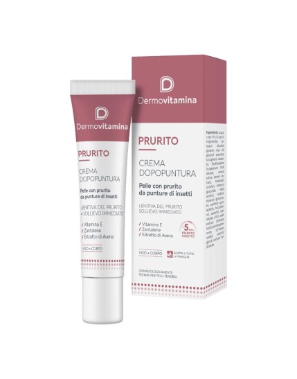 DERMOVIT Prurito DopoPunt.15ml