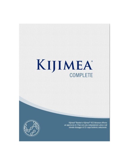 KIJIMEA Complete 111 Cps