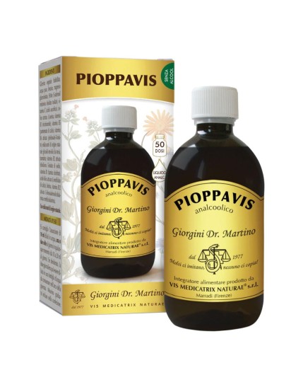 PIOPPAVIS Analc.500ml