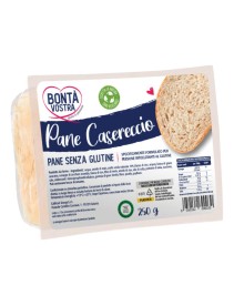 BONTA'VOSTRA Pane Caserecc250g