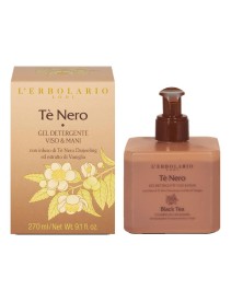 Te' Nero Gel Det Viso&mani