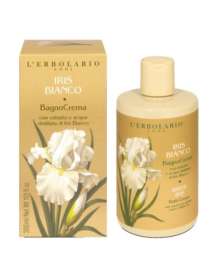 Iris Bianco Bagnocrema 300ml