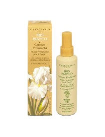 L'Erbolario Iris Bianco Carezza Profumata 150ml