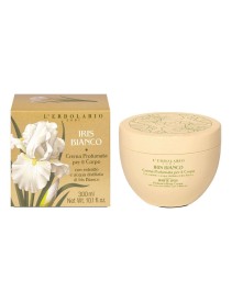 L'Erbolario Iris Bianco Crema Profumata 300ml