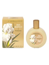 Iris Bianco Profumo 50ml