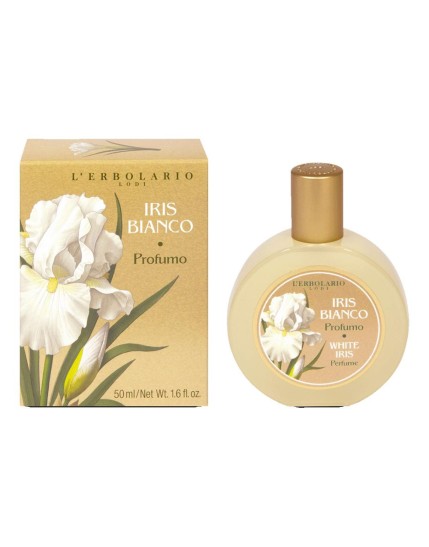 Iris Bianco Profumo 50ml