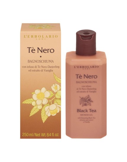 Te' Nero Bagnoschiuma 250ml