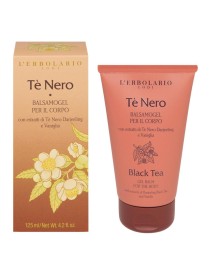 L'Erbolario Te' Nero Balsamogel Corpo 125ml