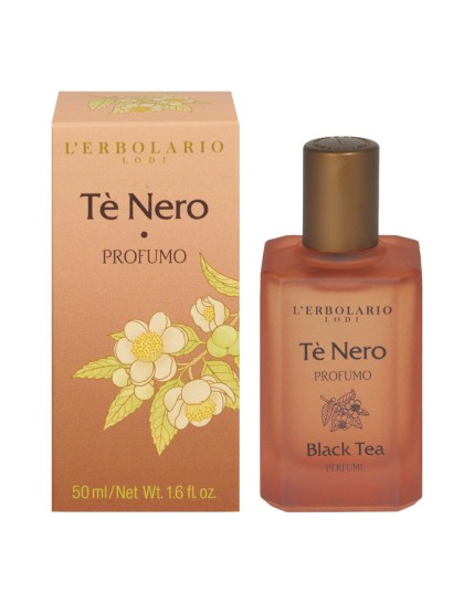 Te' Nero Profumo 50ml