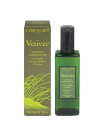 Vetiver Lozione Deodorante