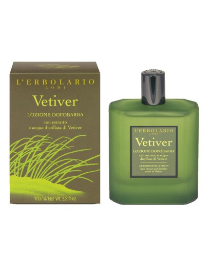 Vetiver Lozione Dopobarba100ml