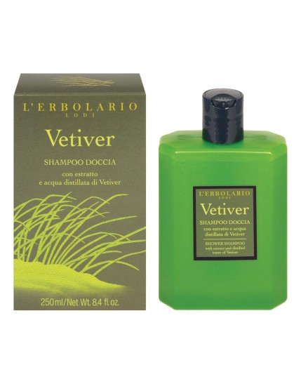 Vetiver Shampoodoccia 250ml