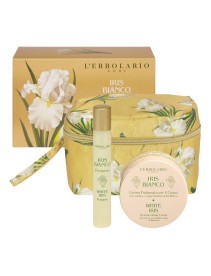 Iris Bianco Mini Beauty Case