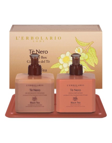 Te' Nero Beauty Box Giardino