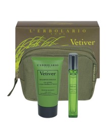 Vetiver Beauty Verde Brezza