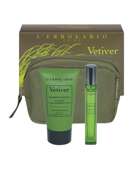 Vetiver Beauty Verde Brezza