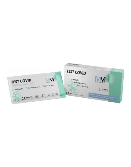 MUNUS Test Covid Auto