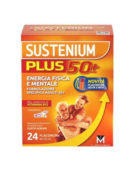 SUSTENIUM PLUS 50+ 24FL SUSTENIUM PLUS 50+ 24FL