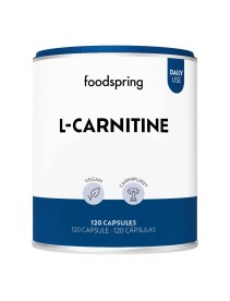 Food Spring L-Carnitina Canipure 120 Capsule