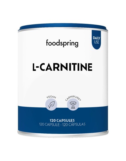 Food Spring L-Carnitina Canipure 120 Capsule