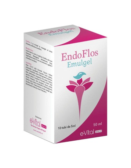 ENDOFLOS Gel 10tb monodose