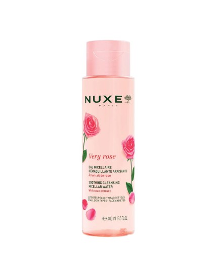NUXE VROSE Acqua Micell.400ml