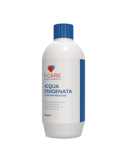 F CARE ACQUA OSSIGENATA 250ML