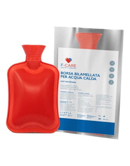 F CARE BORSA ACQUA CALDA F CARE BORSA ACQUA CALDA