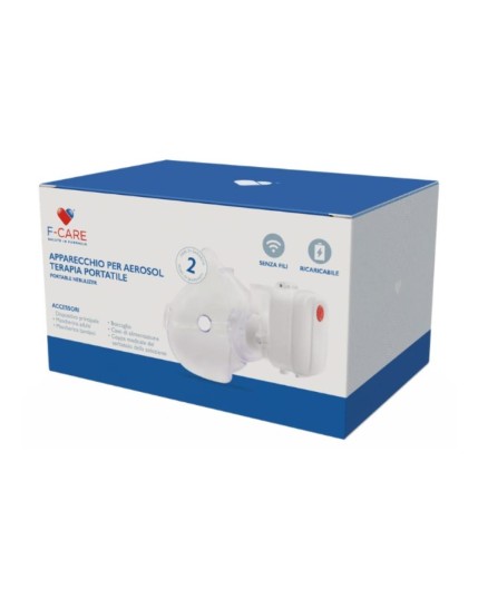 F CARE AEROSOL PORTATILE F CARE AEROSOL PORTATILE