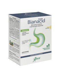 Neobianacid 20 Bustine Limone