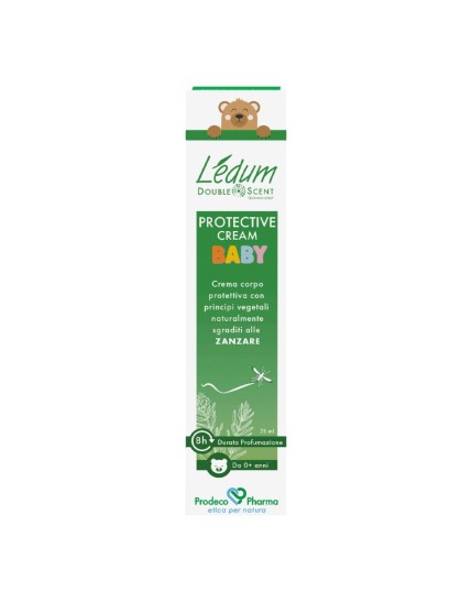 LEDUM DS Crema Prot.Baby 75ml LEDUM DS Crema Prot.Baby 75ml