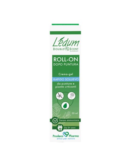 LEDUM DS Roll-On D-Punt. LEDUM DS Roll-On D-Punt.