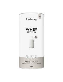 WHEY PROTEIN NEUTRO 750GR FOODSP