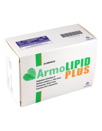 Armolipid Plus 60 Compresse Armolipid Plus 60 Compresse