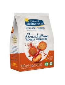 PIACERI MED.Brusch.Papr/Pepe